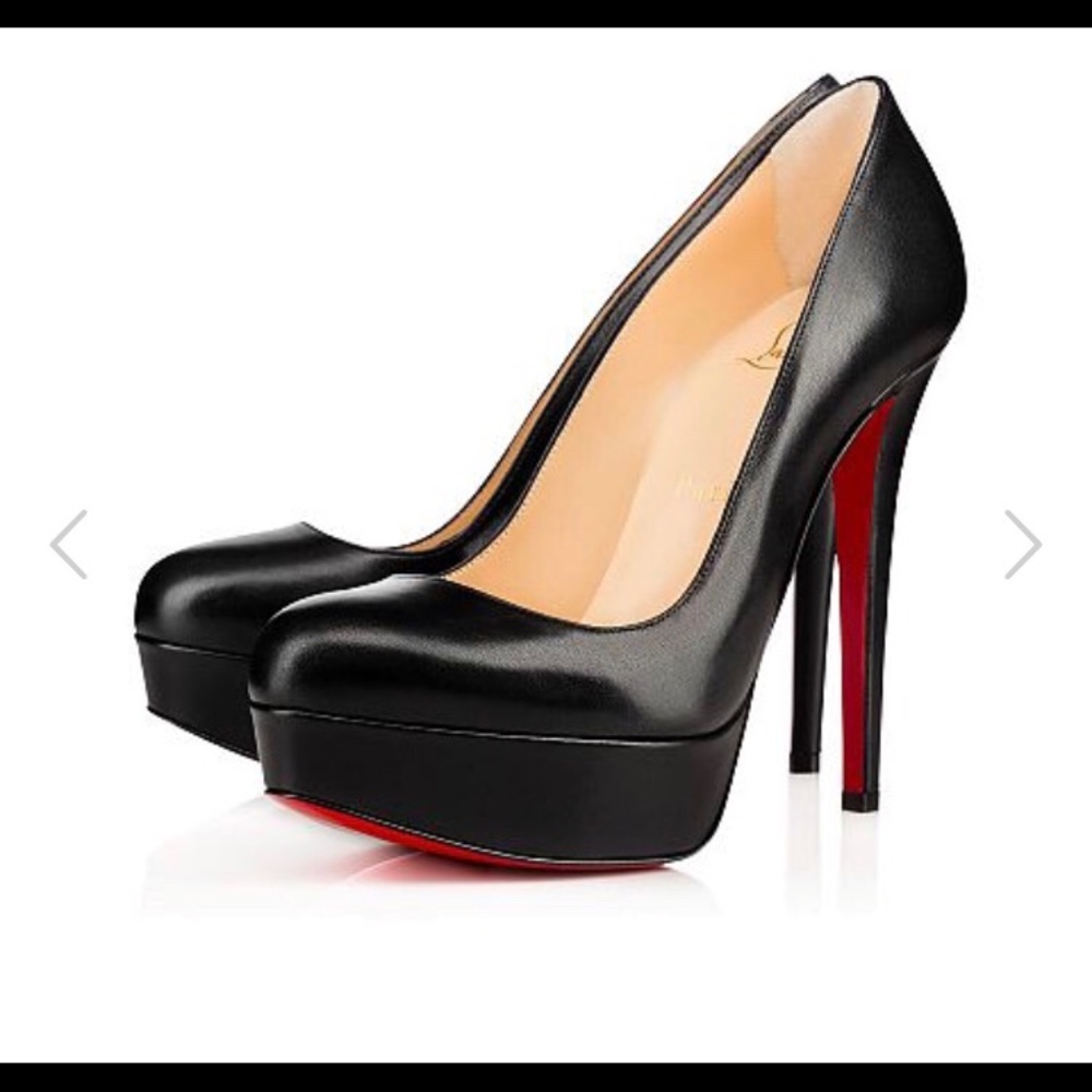 Christian Louboutin Bianca 140mm